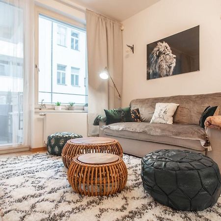 Apartment With Balcony Πράγα Εξωτερικό φωτογραφία